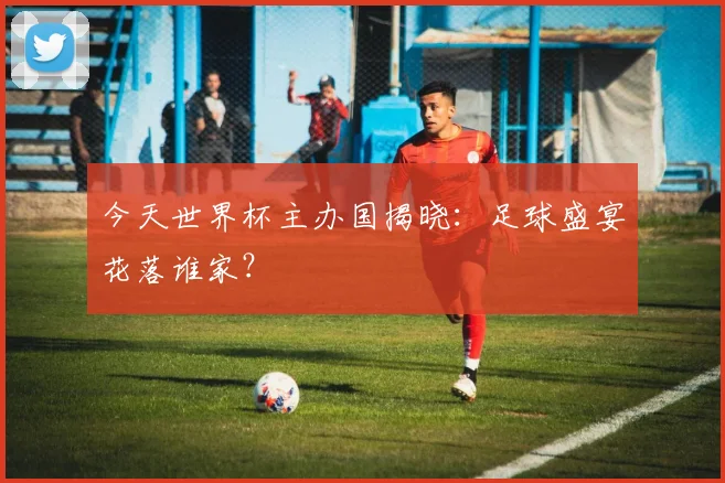 今天世界杯主办国揭晓:足球盛宴花落谁家?
